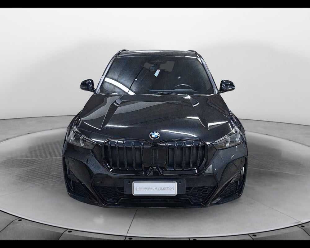 BMW X1 usata a Caserta (3)