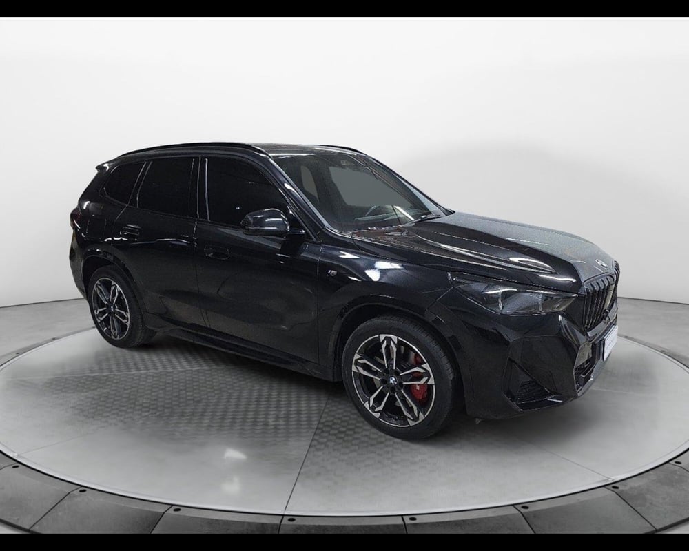 BMW X1 usata a Caserta (4)