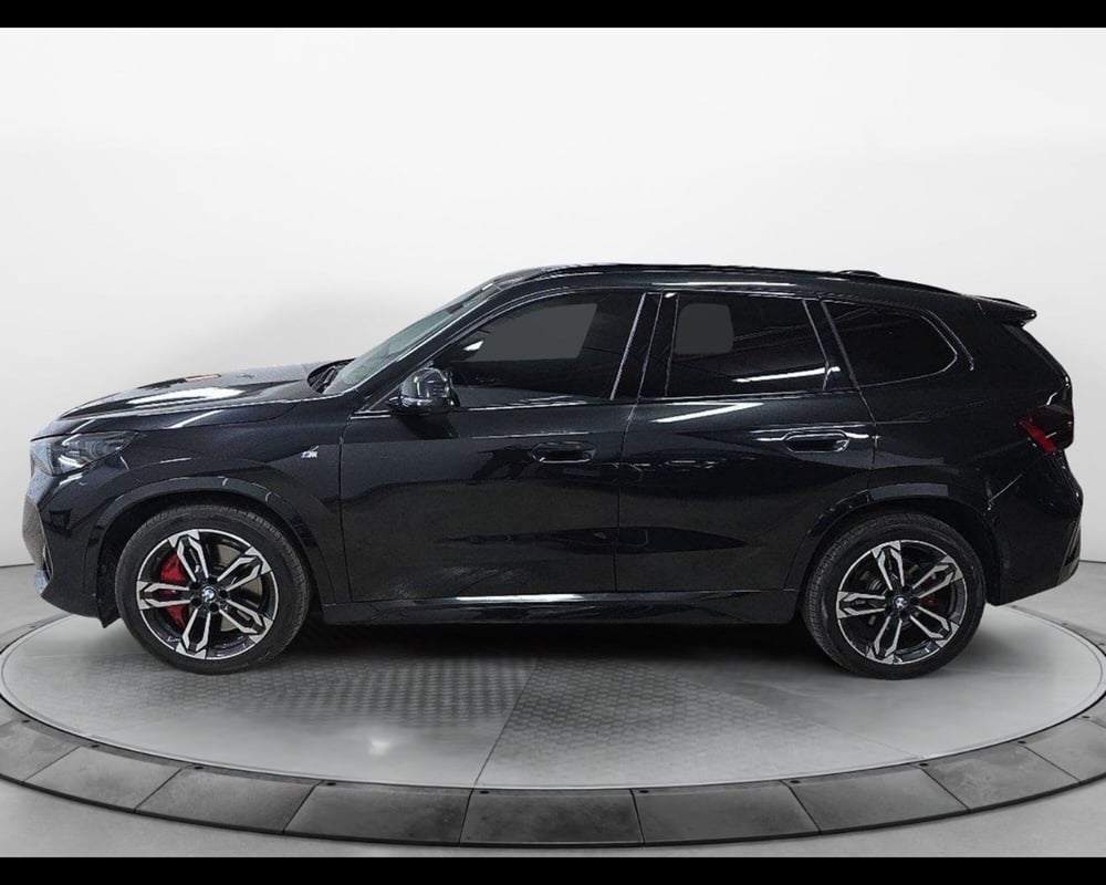 BMW X1 usata a Caserta (5)