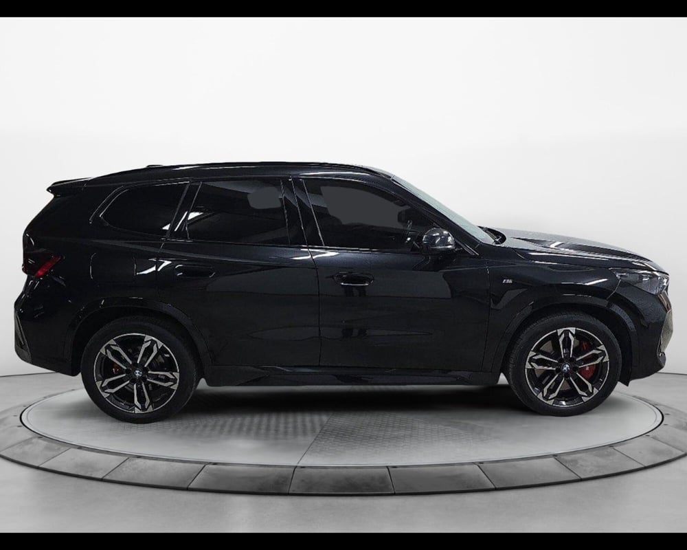 BMW X1 usata a Caserta (6)