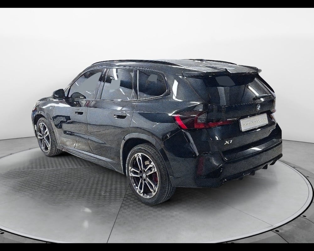 BMW X1 usata a Caserta (7)