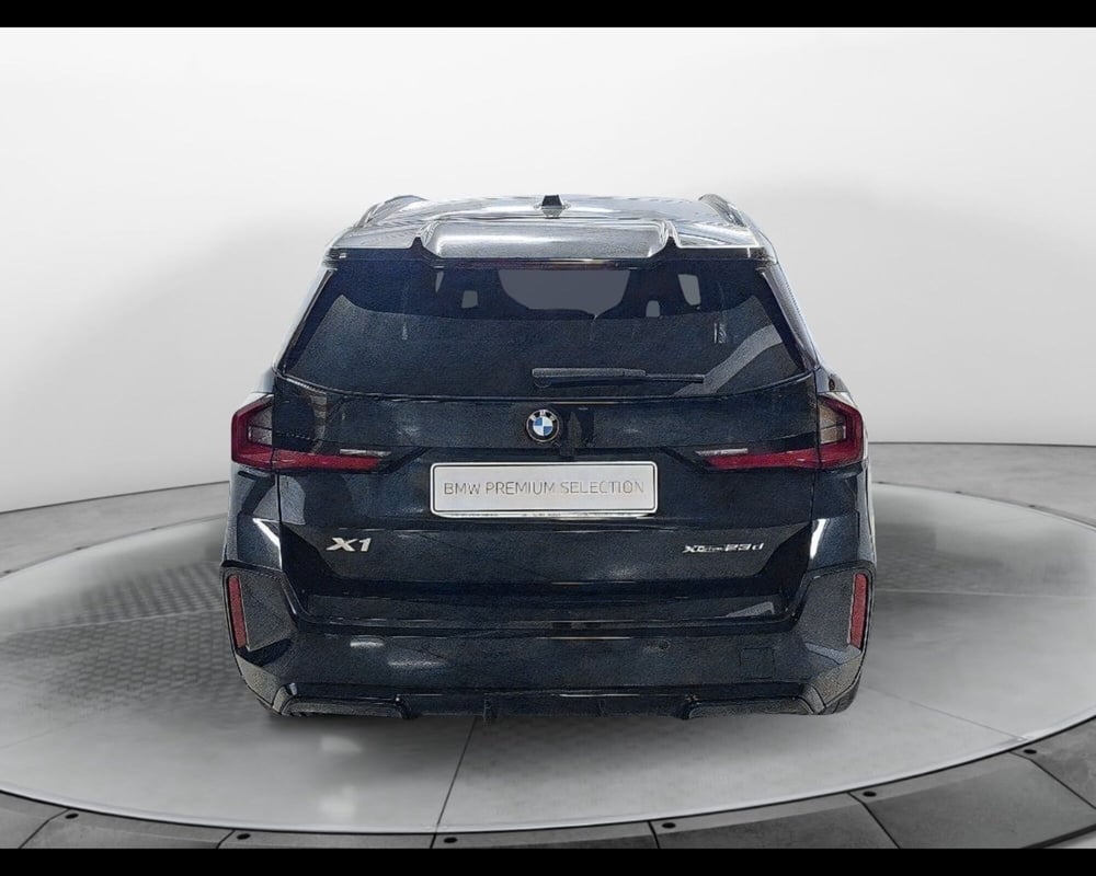 BMW X1 usata a Caserta (8)