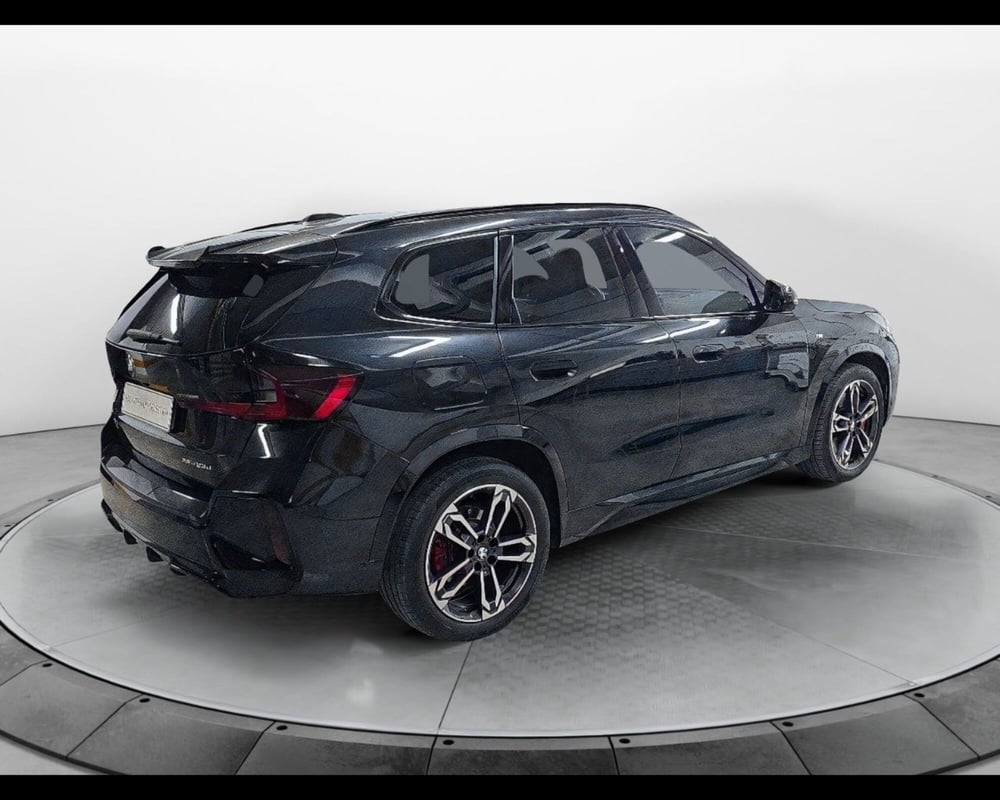 BMW X1 usata a Caserta (9)