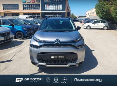Citroen C3 Aircross 1.5 bluehdi Plus s&amp;s 110cv del 2024 usata a Vitulazio