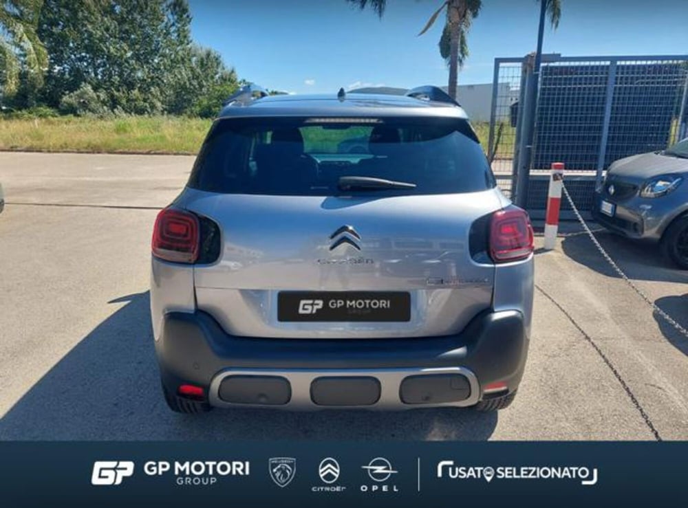 Citroen C3 Aircross usata a Caserta (3)