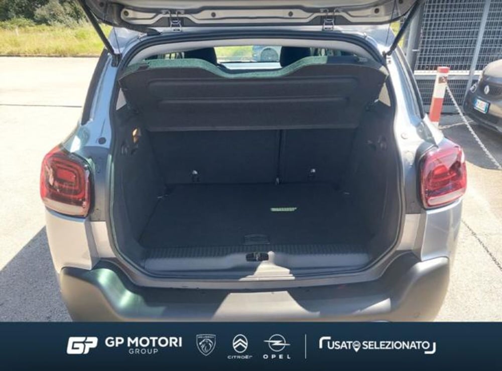 Citroen C3 Aircross usata a Caserta (4)