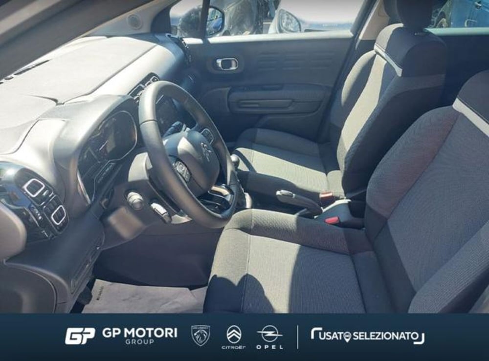 Citroen C3 Aircross usata a Caserta (6)