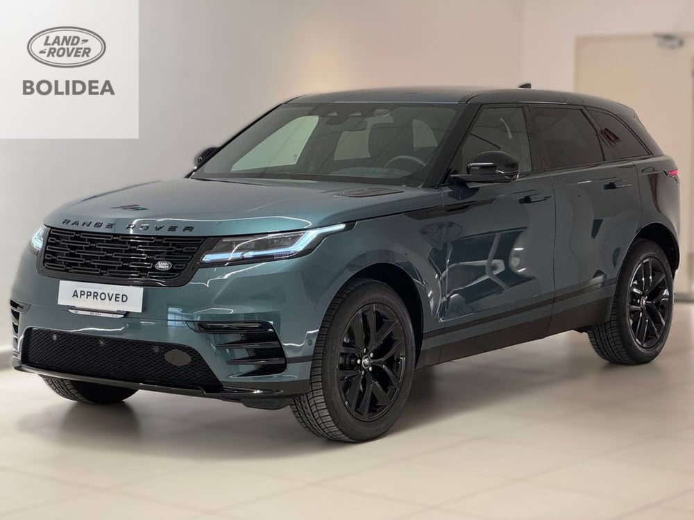 Land Rover Range Rover Velar usata a Savona