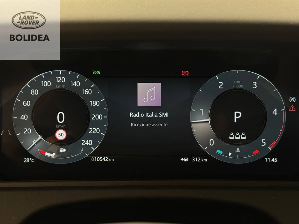 Land Rover Range Rover Velar usata a Savona (10)