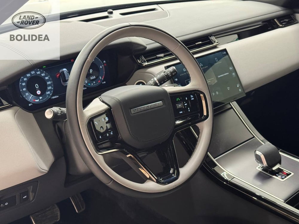Land Rover Range Rover Velar usata a Savona (11)
