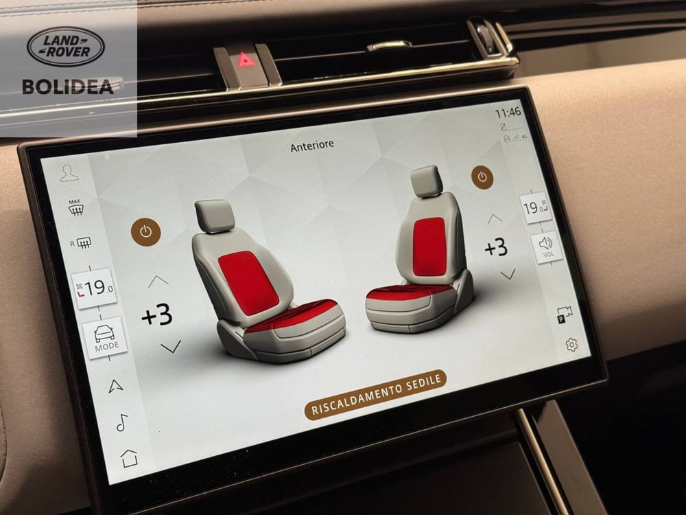 Land Rover Range Rover Velar usata a Savona (13)