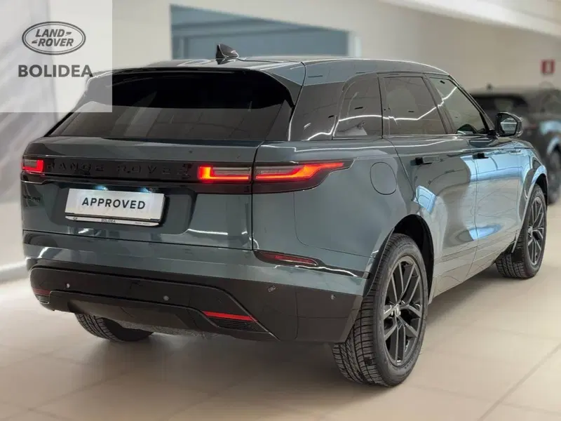 Land Rover Range Rover Velar usata a Savona (2)