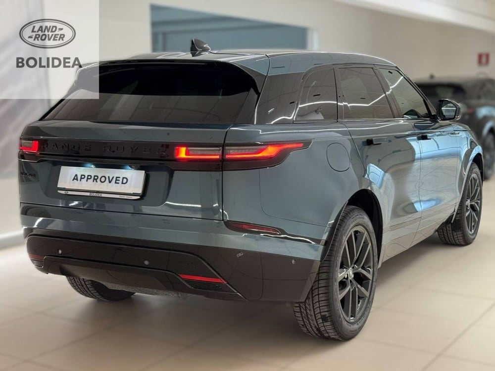 Land Rover Range Rover Velar usata a Savona (2)