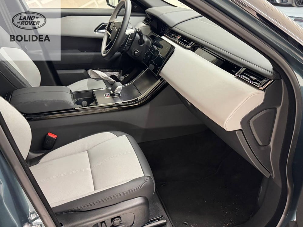 Land Rover Range Rover Velar usata a Savona (3)
