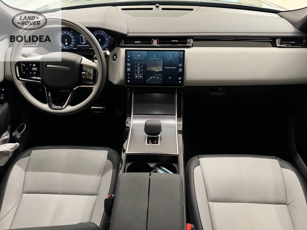 Land Rover Range Rover Velar usata a Savona (4)