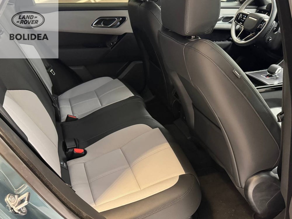Land Rover Range Rover Velar usata a Savona (5)