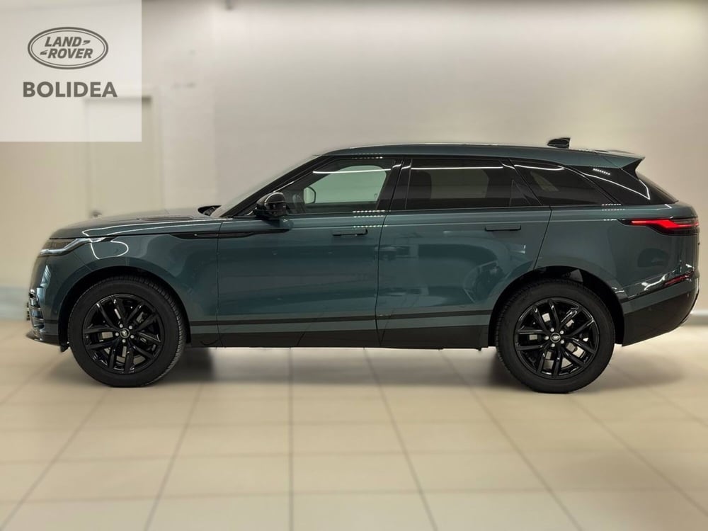 Land Rover Range Rover Velar usata a Savona (6)