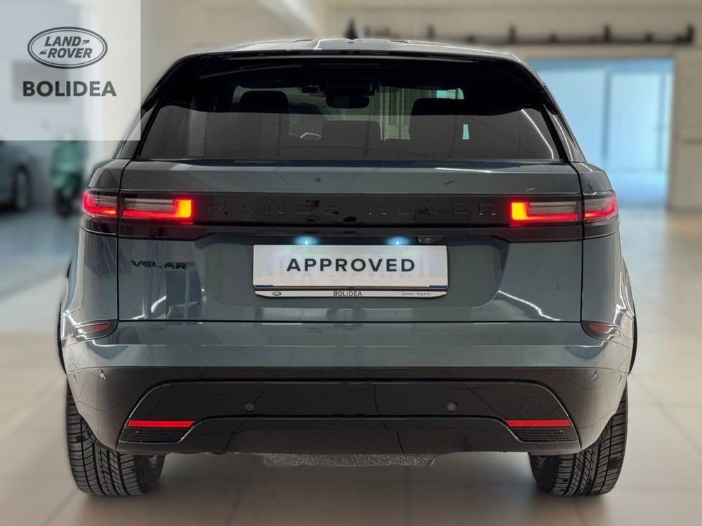 Land Rover Range Rover Velar usata a Savona (7)