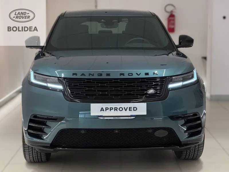 Land Rover Range Rover Velar usata a Savona (8)