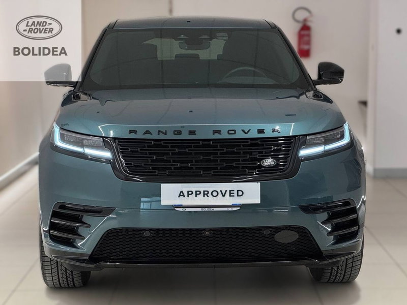 Land Rover Range Rover Velar usata a Savona (8)