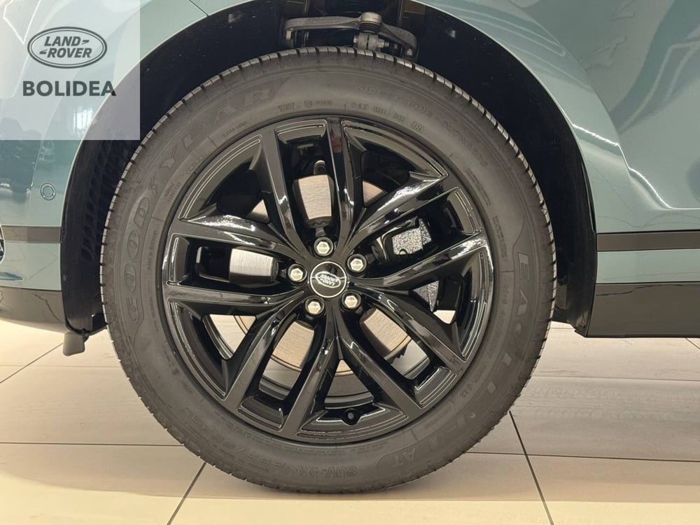 Land Rover Range Rover Velar usata a Savona (9)