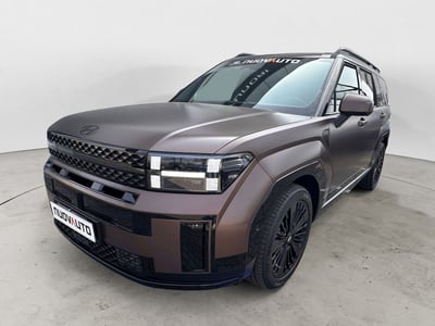 Hyundai Santa Fe 1.6 t-gdi phev XClass Bose&amp;Tech 4wd 7p.ti at del 2025 usata a Madignano