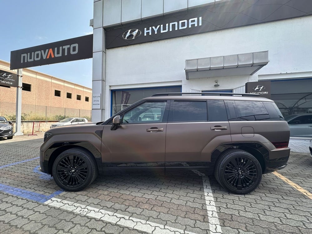 Hyundai Santa Fe usata a Cremona (2)