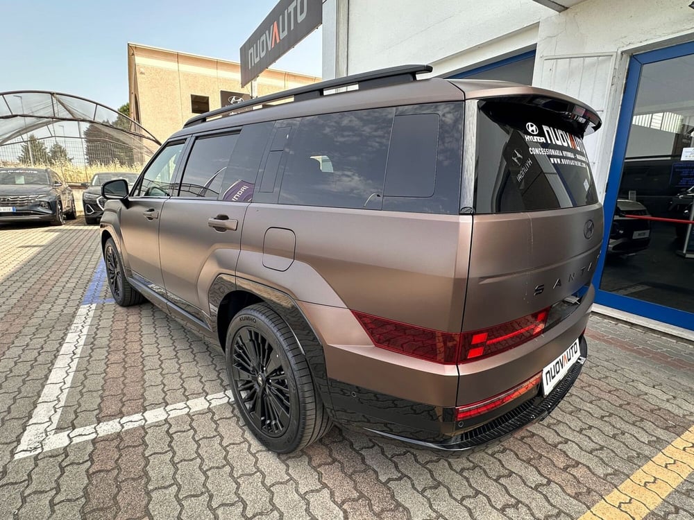 Hyundai Santa Fe usata a Cremona (3)