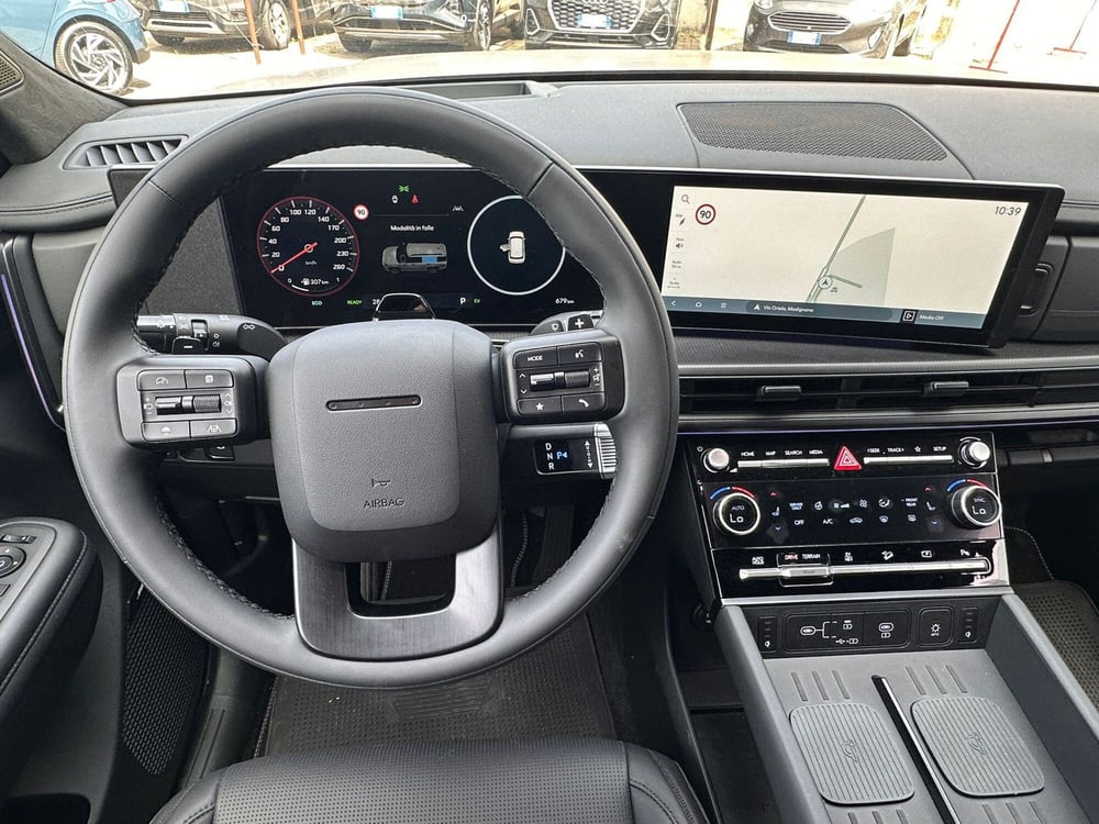 Hyundai Santa Fe usata a Cremona (5)