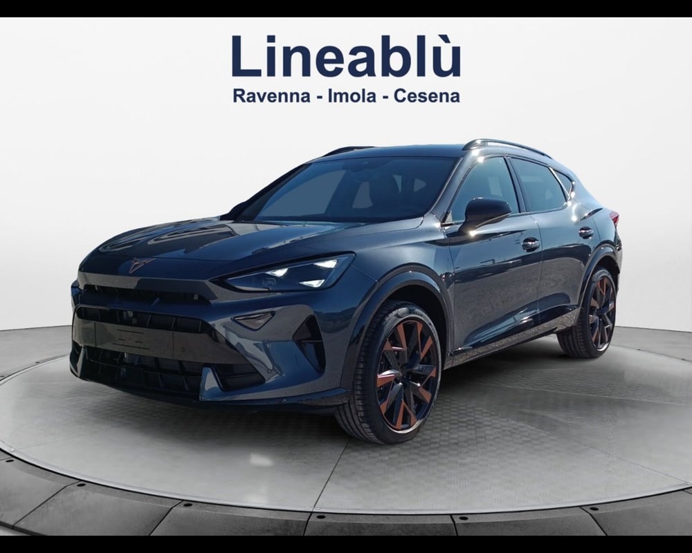 Cupra Formentor nuova a Ravenna