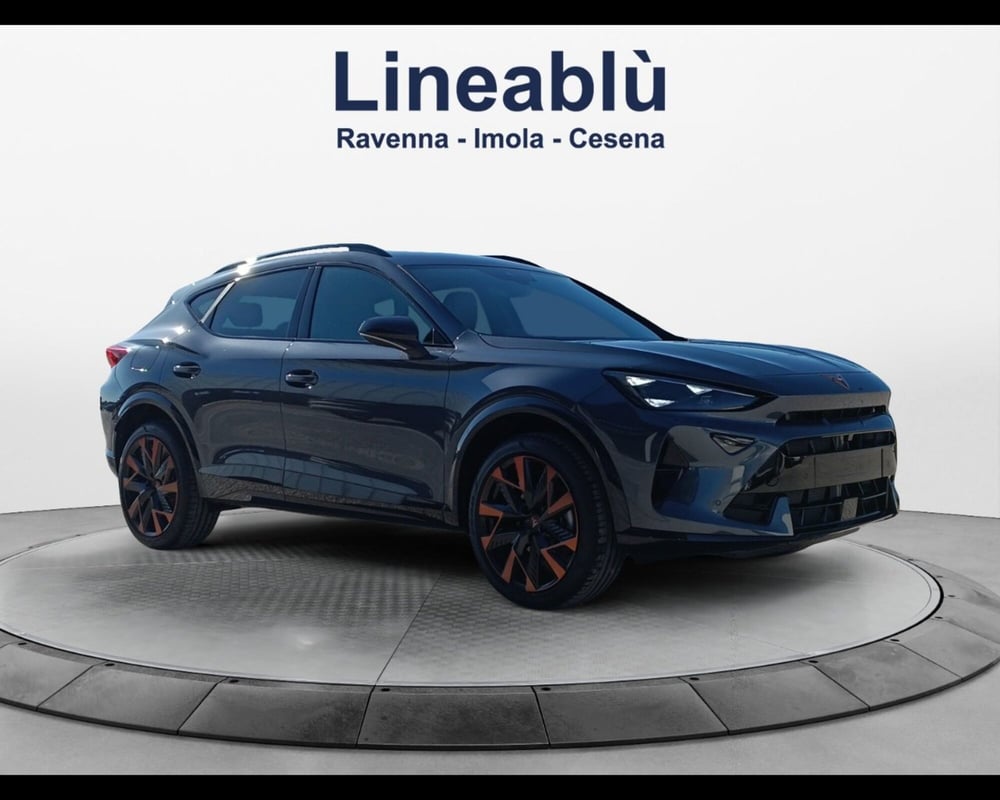 Cupra Formentor nuova a Ravenna (3)