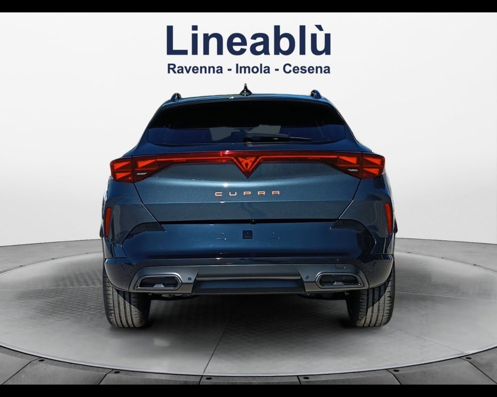 Cupra Formentor nuova a Ravenna (4)
