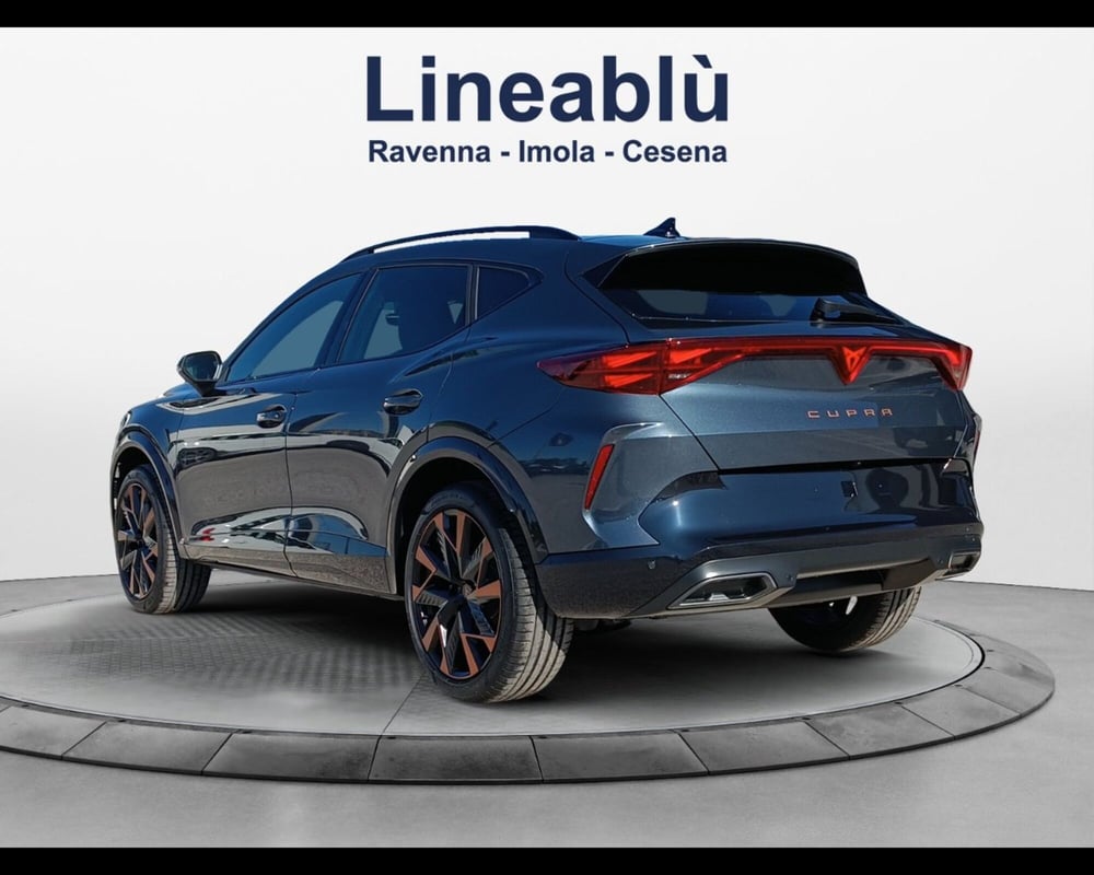 Cupra Formentor nuova a Ravenna (5)