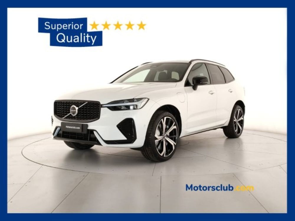 Volvo XC60 nuova a Modena