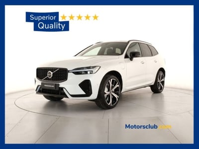 Volvo XC60 T6 Recharge AWD Plug-in Hybrid aut. Ultimate Dark nuova a Modena
