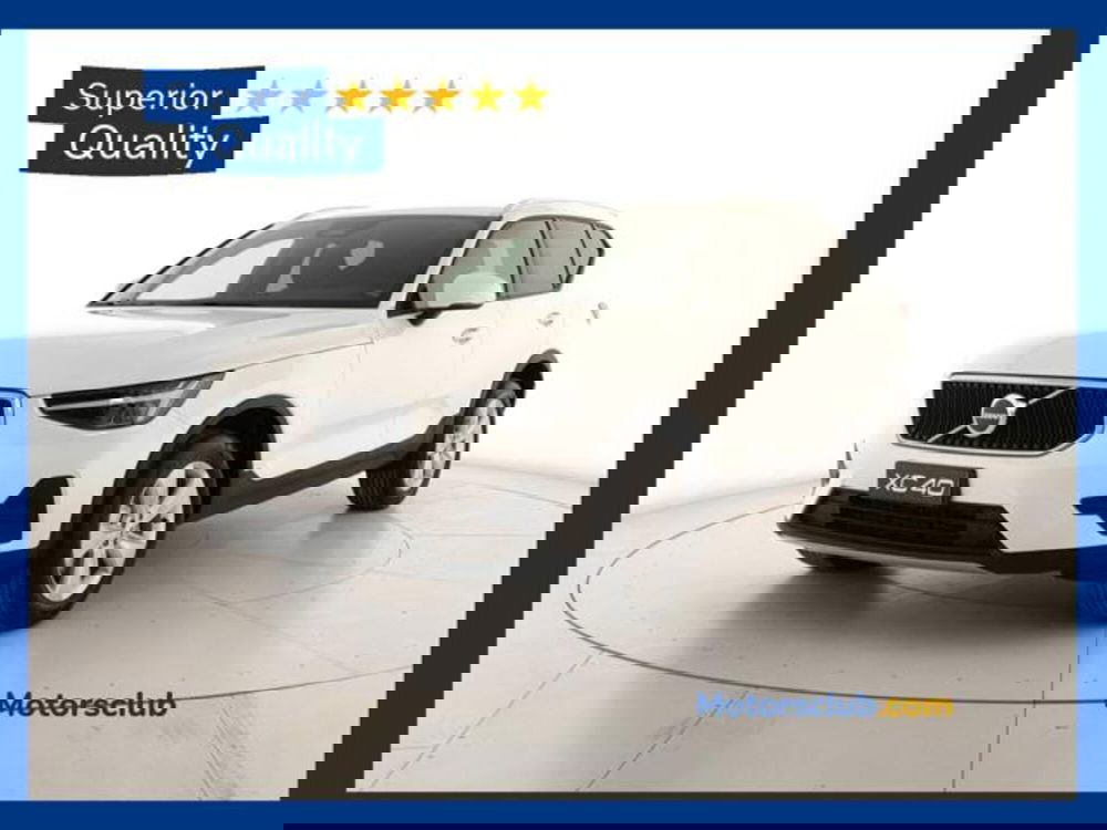 Volvo XC40 nuova a Modena