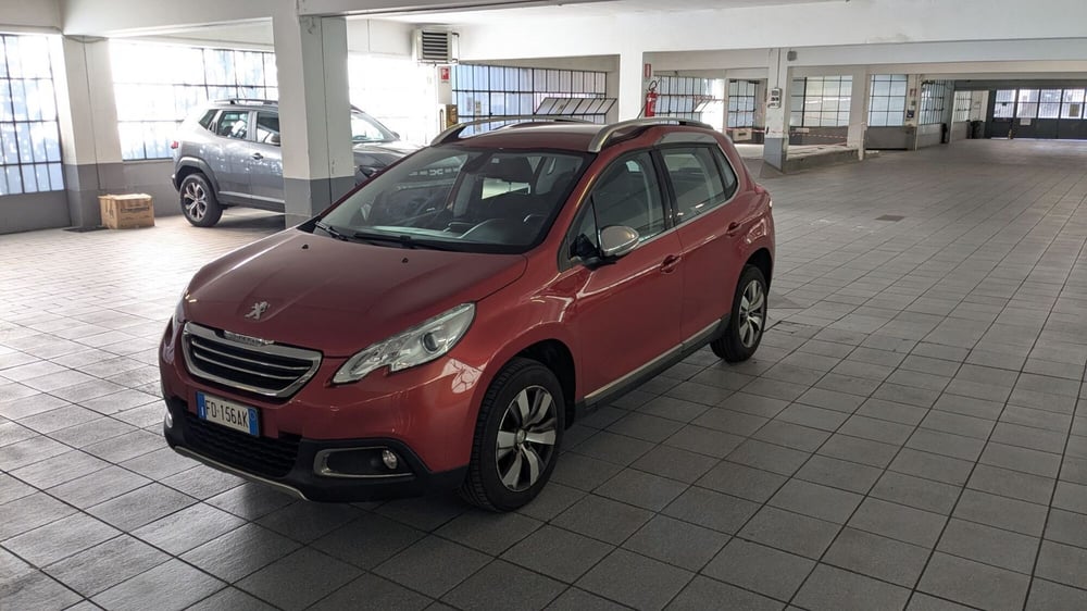 Peugeot 2008 usata a Milano