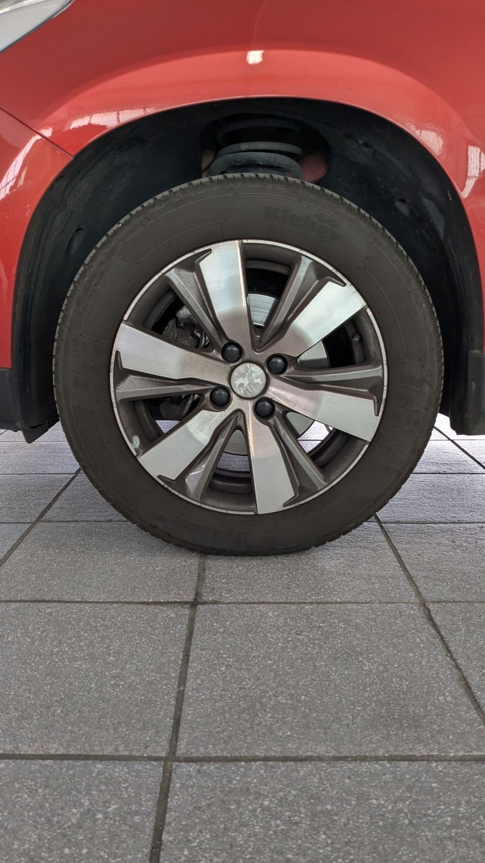 Peugeot 2008 usata a Milano (15)