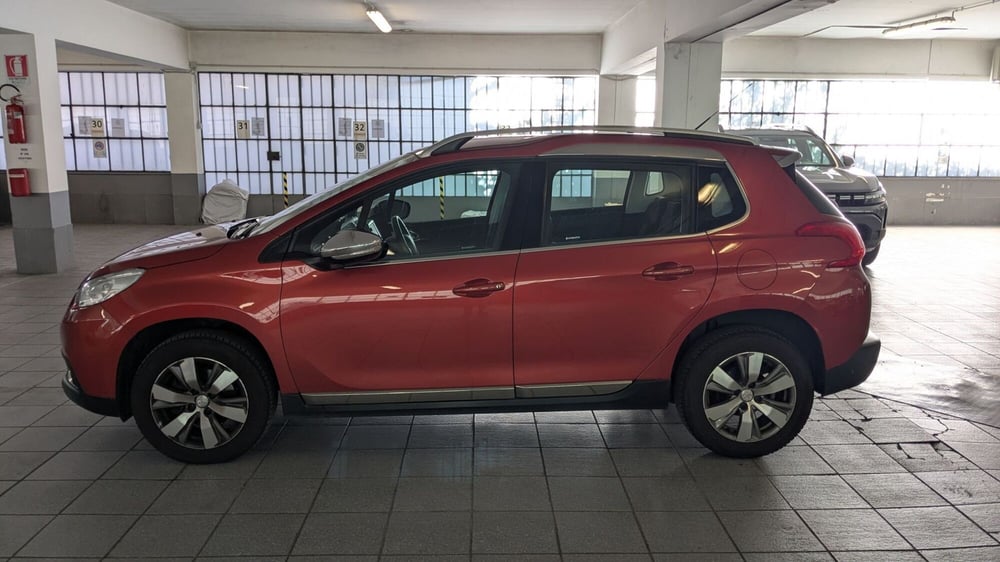 Peugeot 2008 usata a Milano (2)