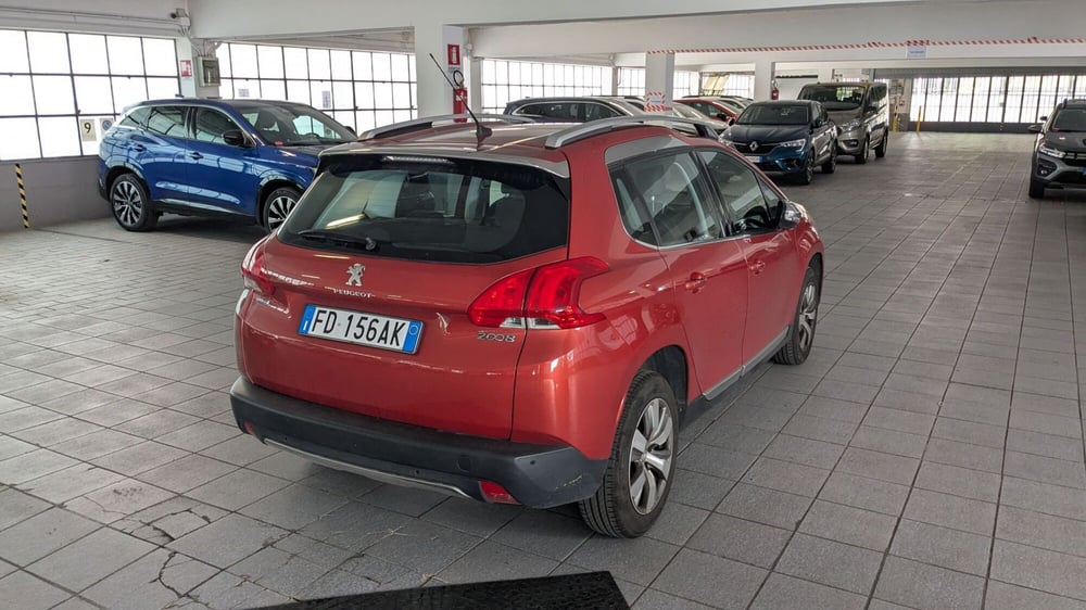 Peugeot 2008 usata a Milano (3)