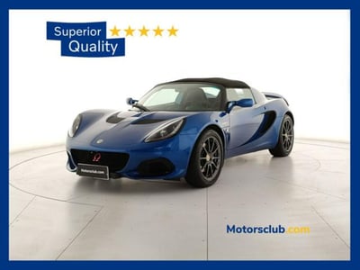 Lotus Elise Sport 240 Final Edition del 2022 usata a Modena