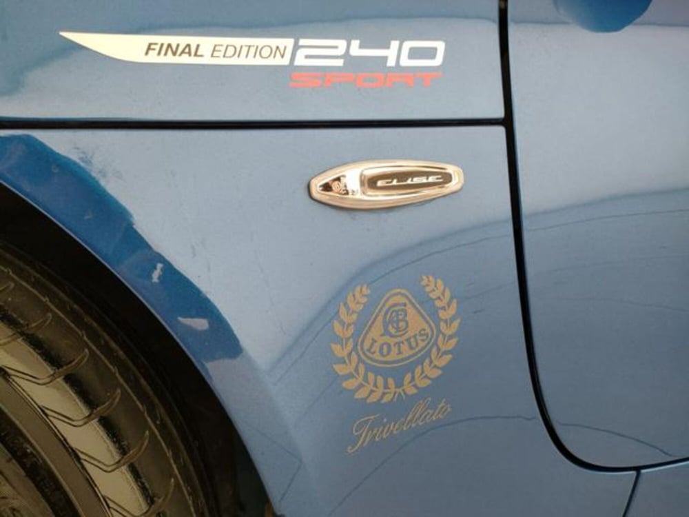 Lotus Elise usata a Modena (11)