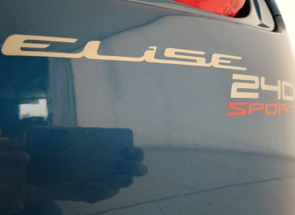 Lotus Elise usata a Modena (13)
