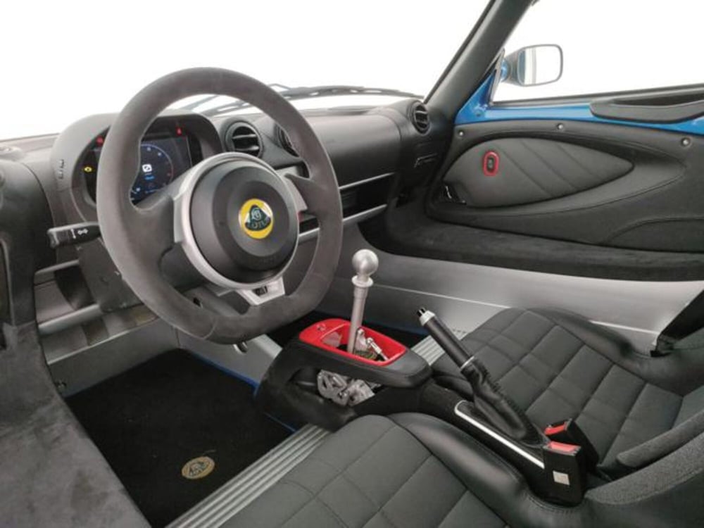 Lotus Elise usata a Modena (16)