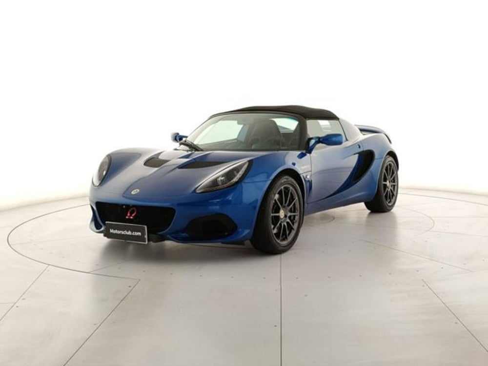 Lotus Elise usata a Modena (2)