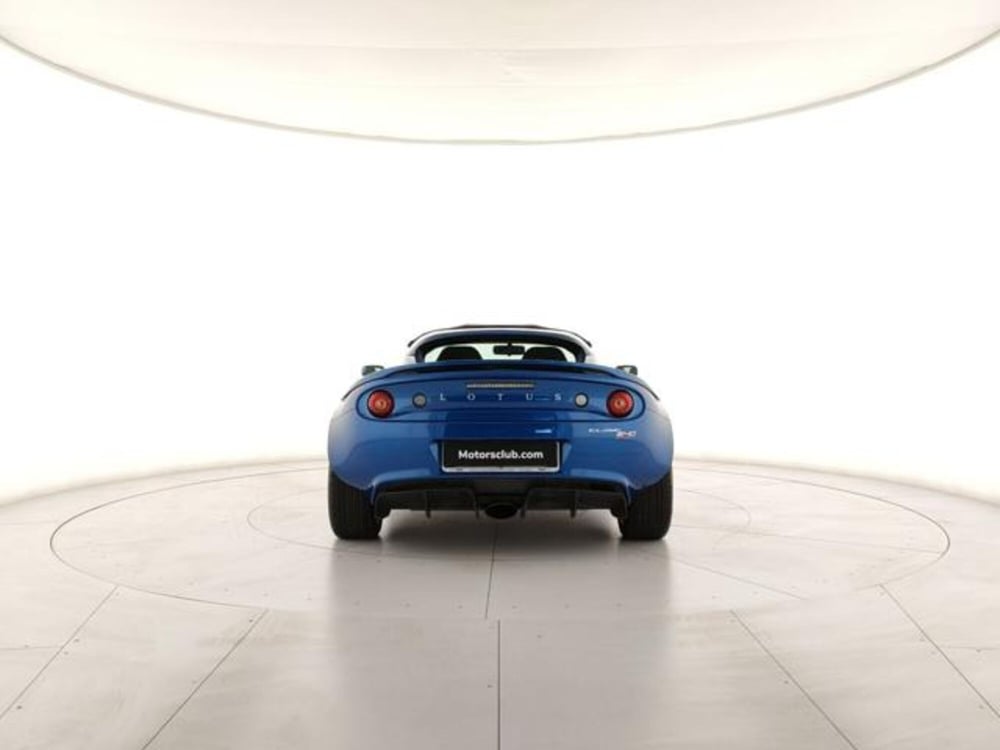 Lotus Elise usata a Modena (4)