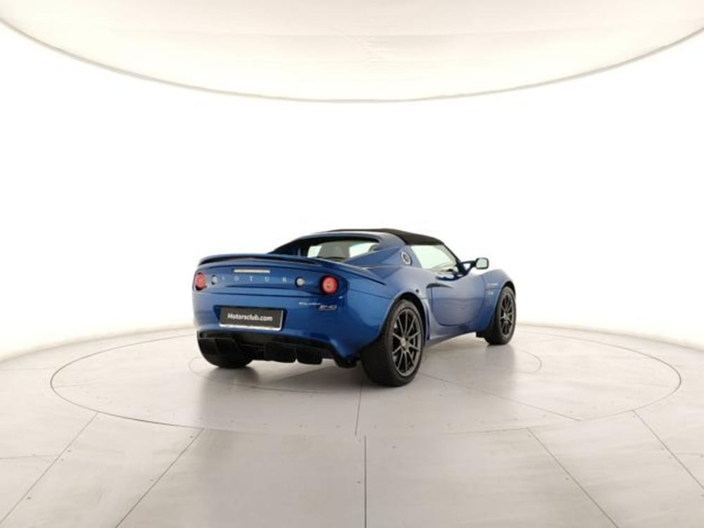 Lotus Elise usata a Modena (5)