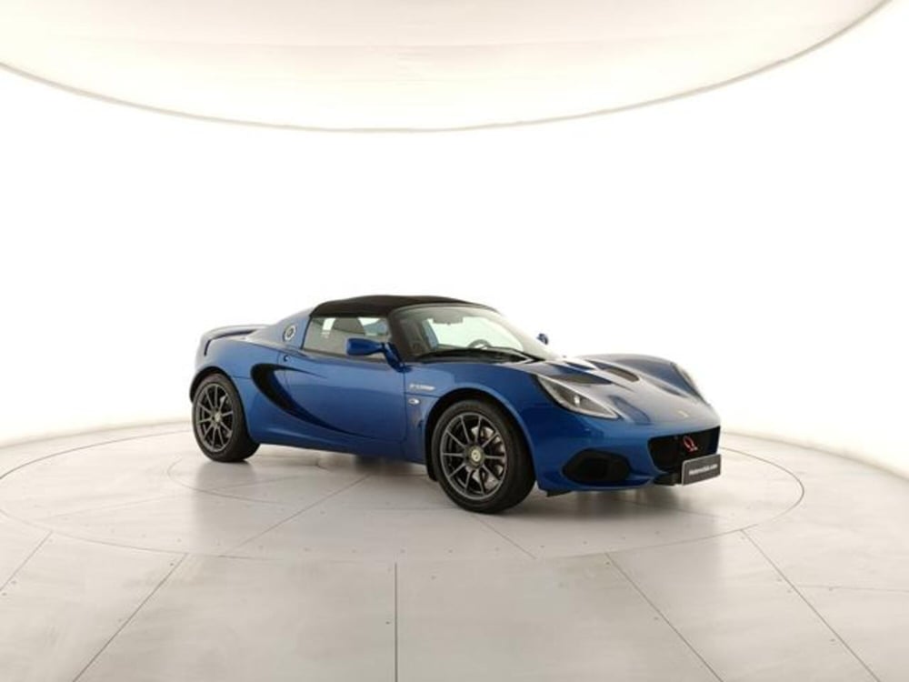 Lotus Elise usata a Modena (6)