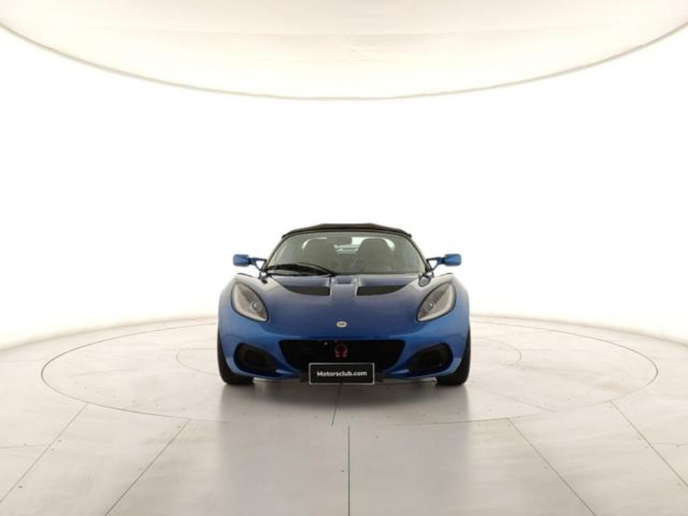 Lotus Elise usata a Modena (7)