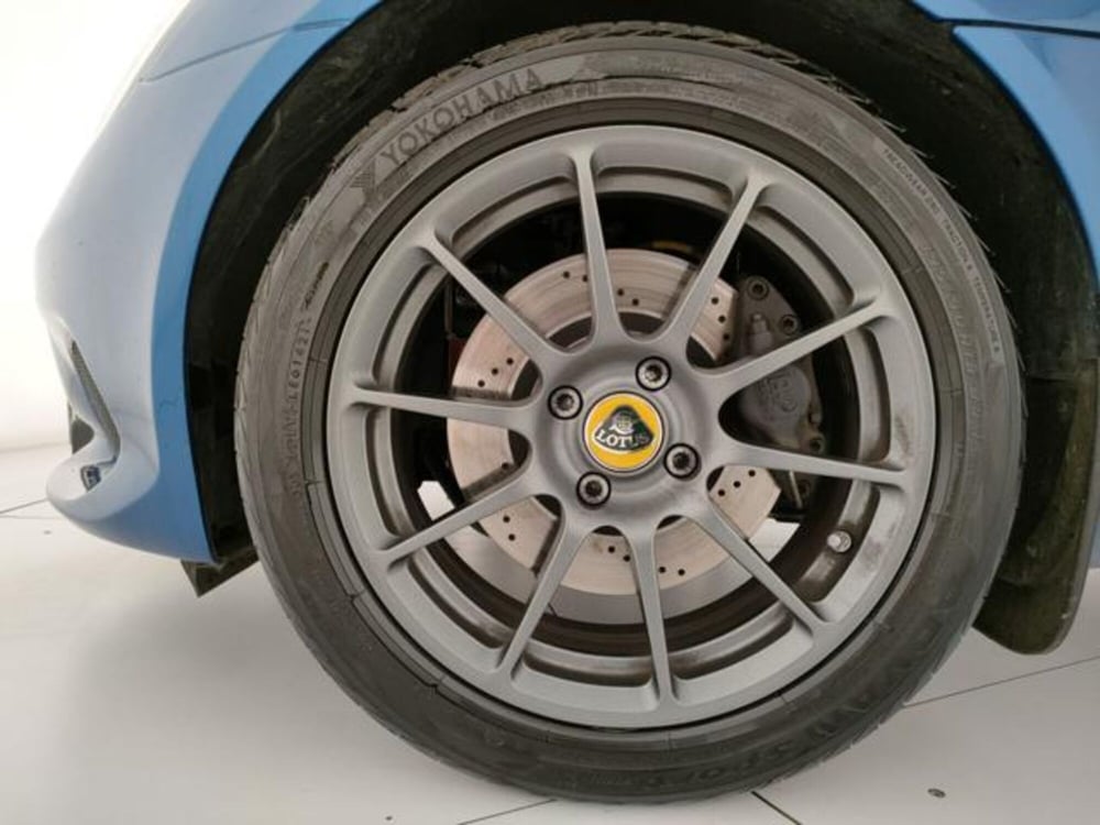Lotus Elise usata a Modena (8)